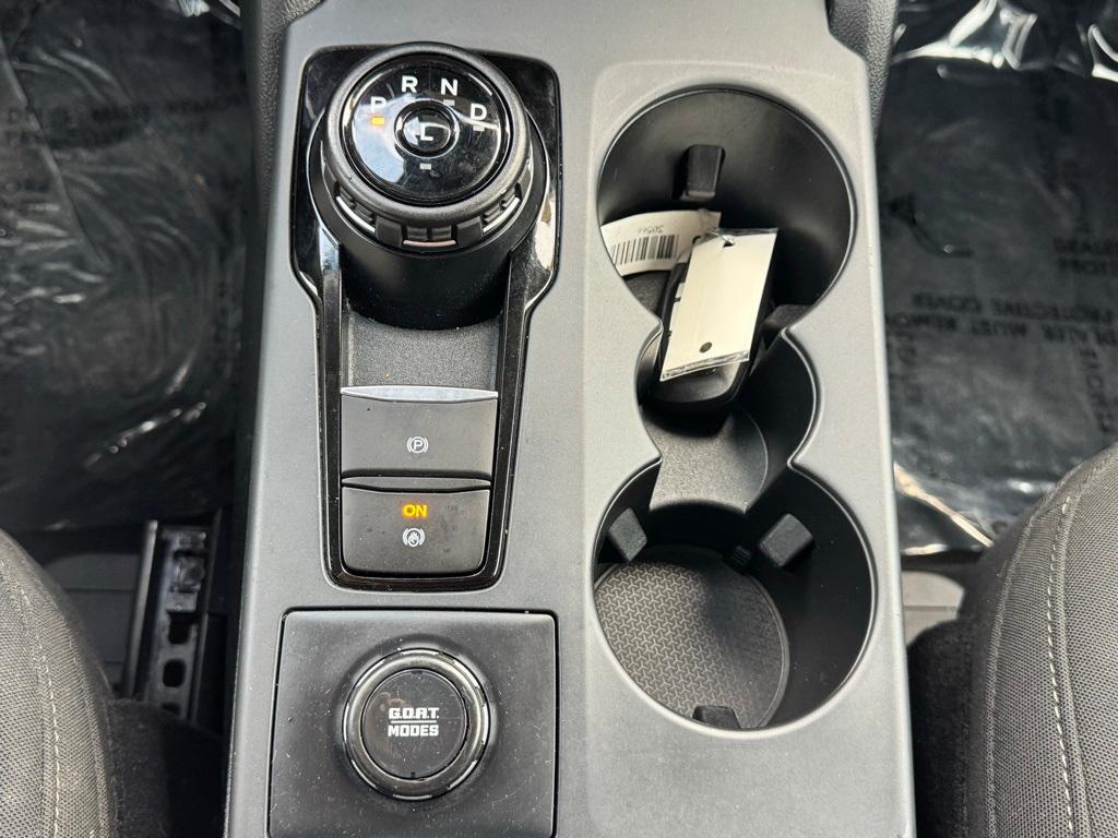 used 2021 Ford Bronco Sport car, priced at $22,500