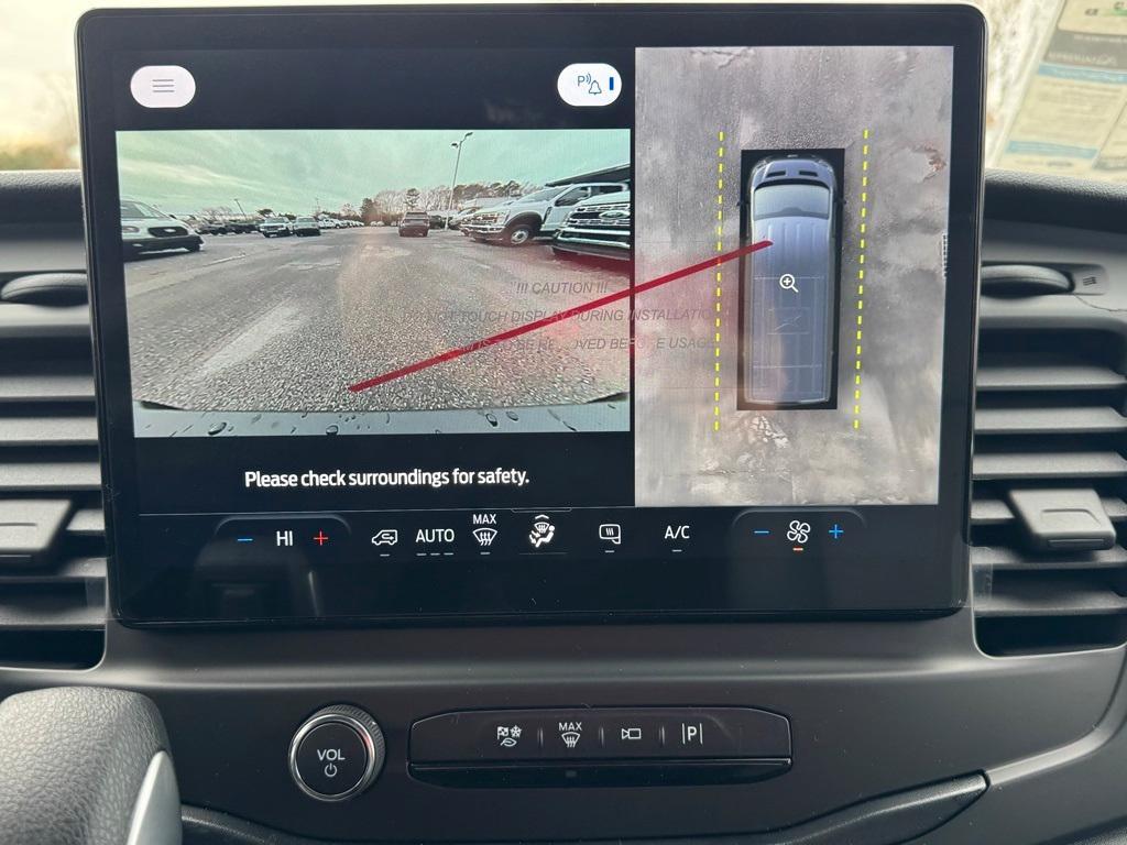 new 2026 Ford Transit-350 car, priced at $61,890