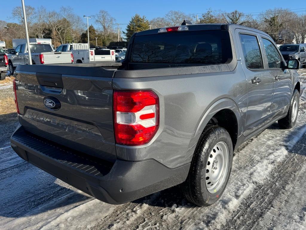 new 2026 Ford Maverick car, priced at $30,630
