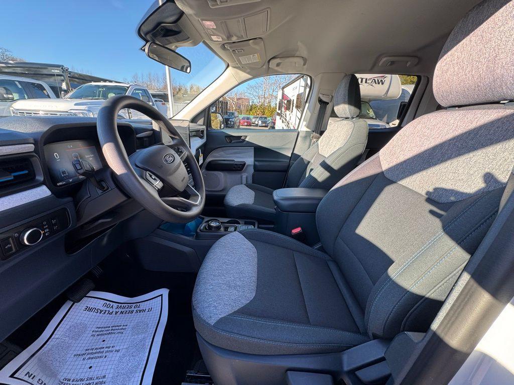 used 2025 Ford Maverick car, priced at $31,900