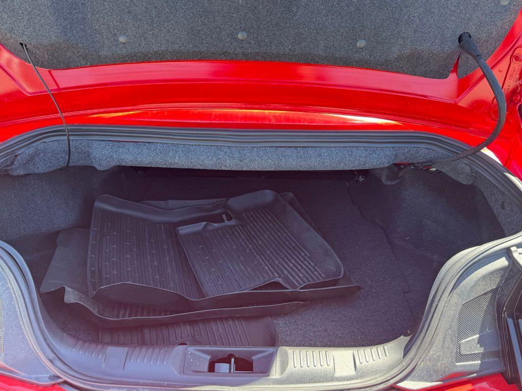 used 2025 Ford Mustang car, priced at $54,700