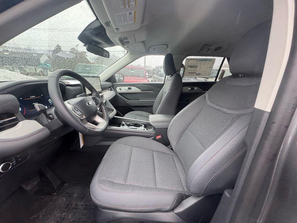 new 2026 Ford Explorer car, priced at $42,225