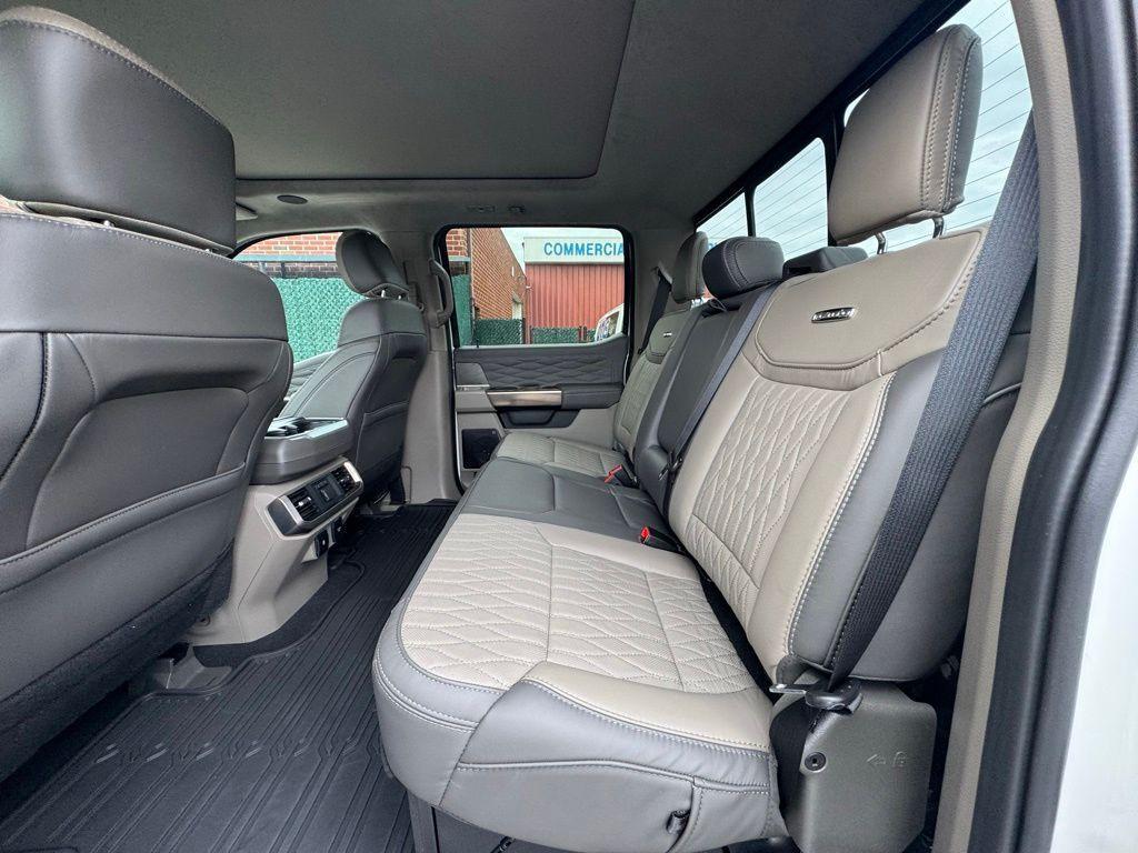 new 2025 Ford F-150 car, priced at $79,547