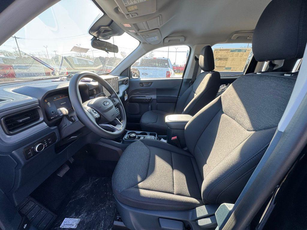 new 2026 Ford Maverick car, priced at $31,250