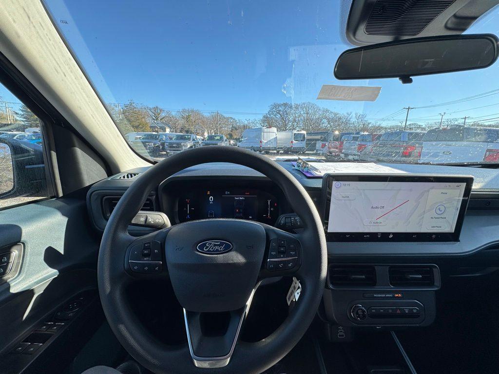 new 2026 Ford Maverick car, priced at $31,250