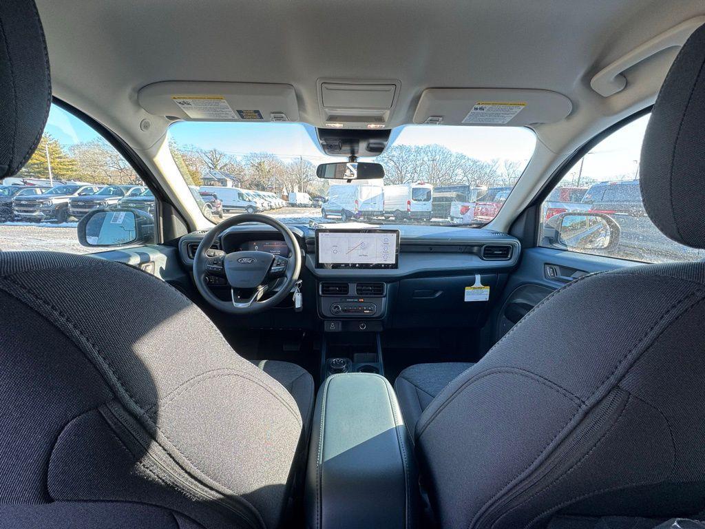 new 2026 Ford Maverick car, priced at $31,250