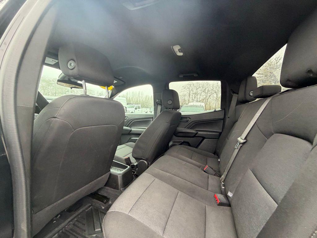 used 2023 Chevrolet Colorado car, priced at $26,900