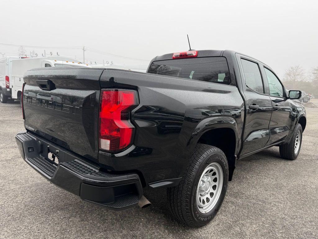 used 2023 Chevrolet Colorado car, priced at $26,900