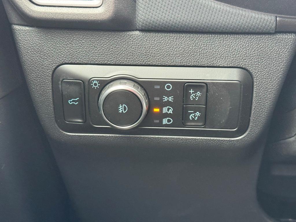 new 2025 Ford Bronco Sport car, priced at $33,165