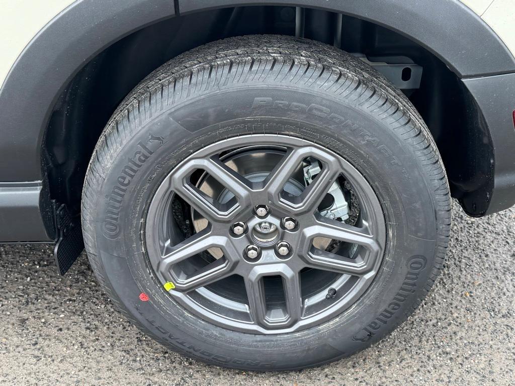 new 2025 Ford Bronco Sport car, priced at $33,165