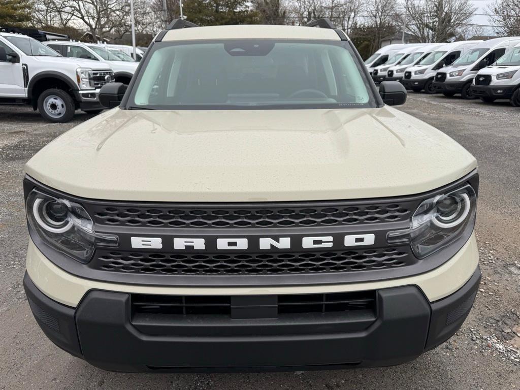 new 2025 Ford Bronco Sport car, priced at $33,165
