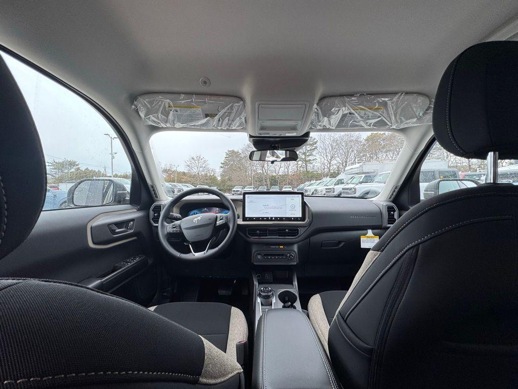 new 2025 Ford Bronco Sport car, priced at $33,165