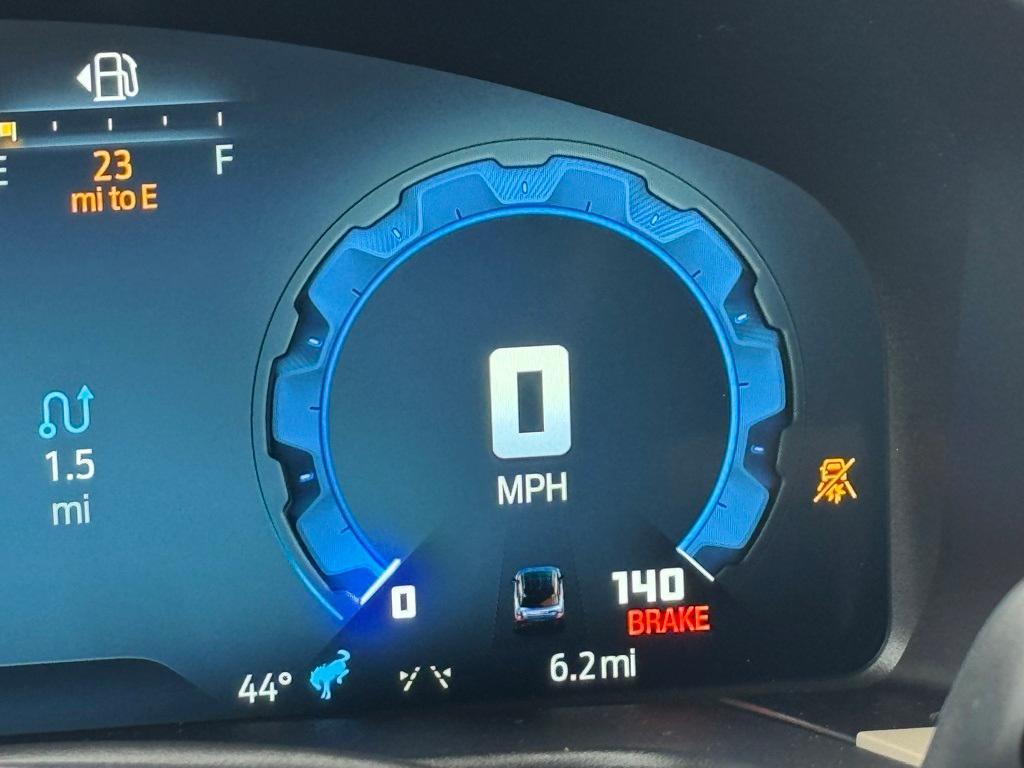 new 2025 Ford Bronco Sport car, priced at $33,165