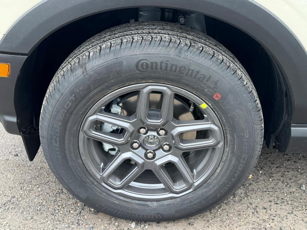 new 2025 Ford Bronco Sport car, priced at $33,165