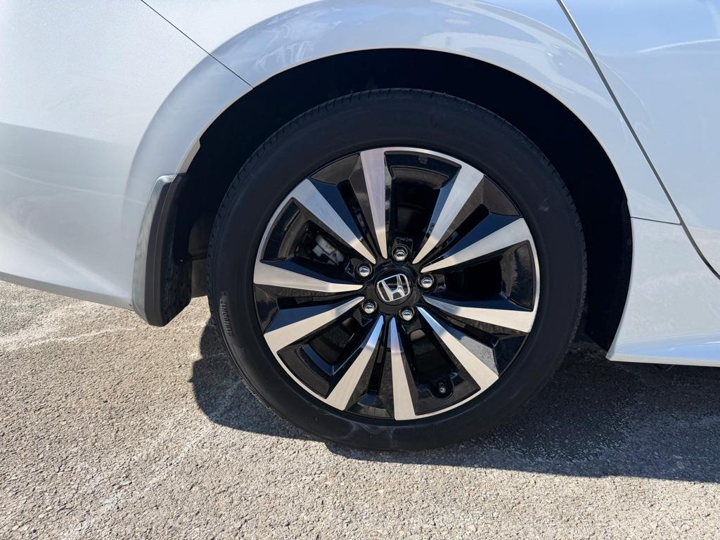 used 2023 Honda Civic car, priced at $24,900