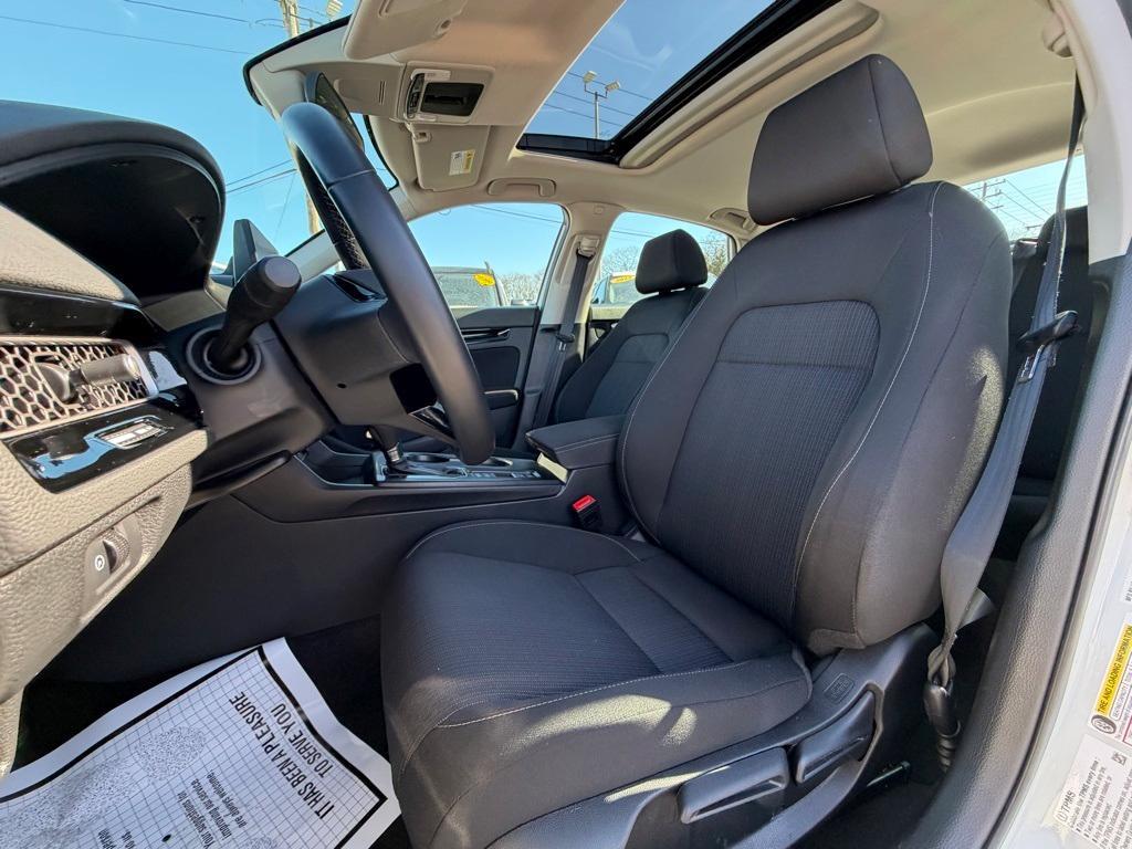 used 2023 Honda Civic car, priced at $24,900