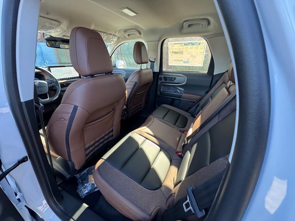 new 2025 Ford Bronco Sport car, priced at $38,170