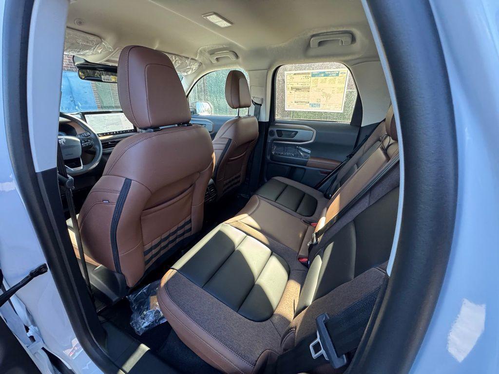 new 2025 Ford Bronco Sport car, priced at $38,170