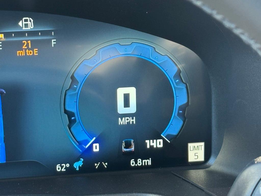 new 2025 Ford Bronco Sport car, priced at $38,170