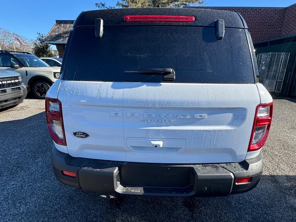 new 2025 Ford Bronco Sport car, priced at $38,170