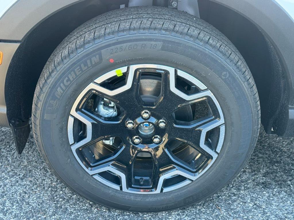 new 2025 Ford Bronco Sport car, priced at $38,170