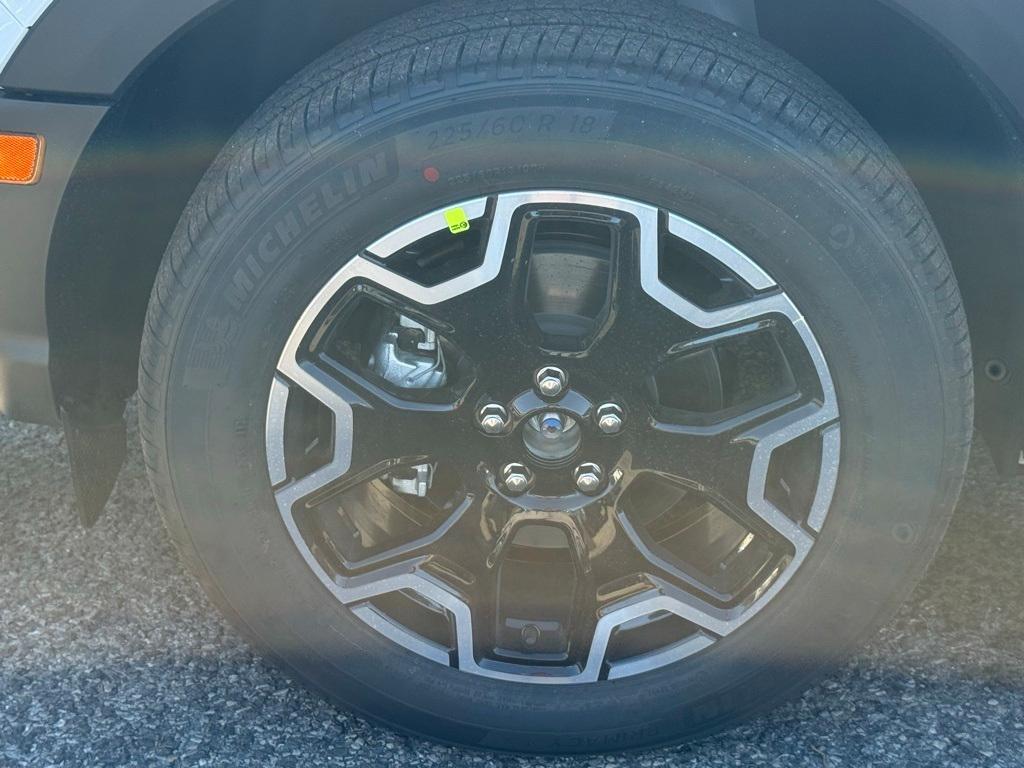 new 2025 Ford Bronco Sport car, priced at $38,170