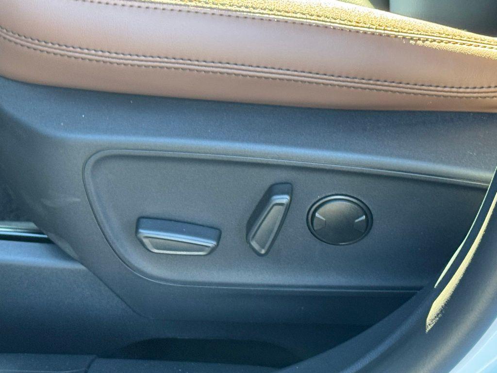 new 2025 Ford Bronco Sport car, priced at $38,170