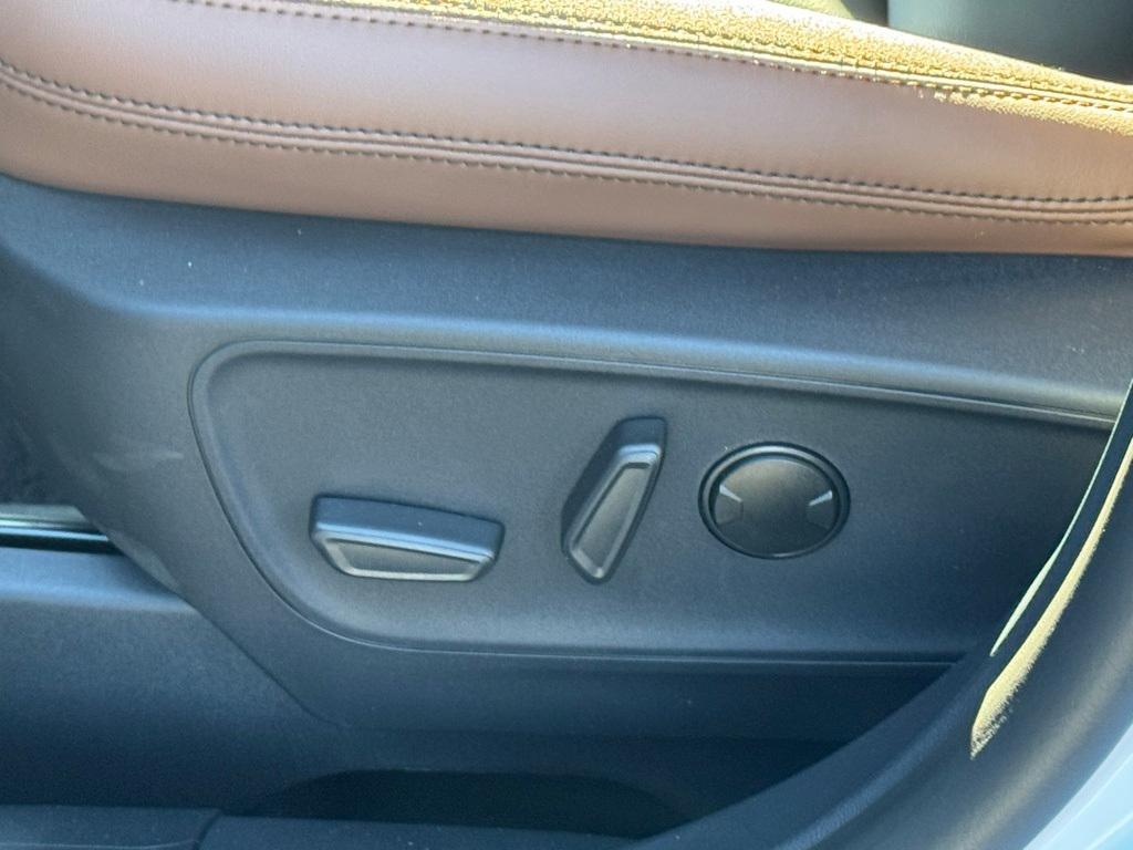 new 2025 Ford Bronco Sport car, priced at $38,170