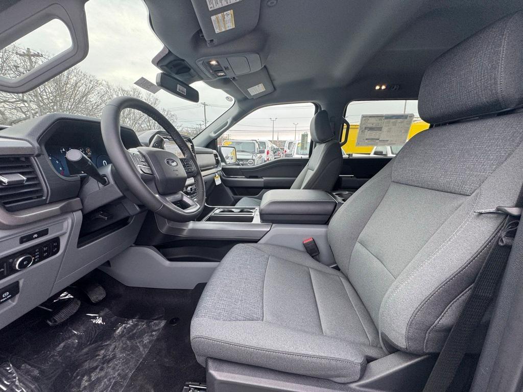 new 2025 Ford F-150 car, priced at $52,315