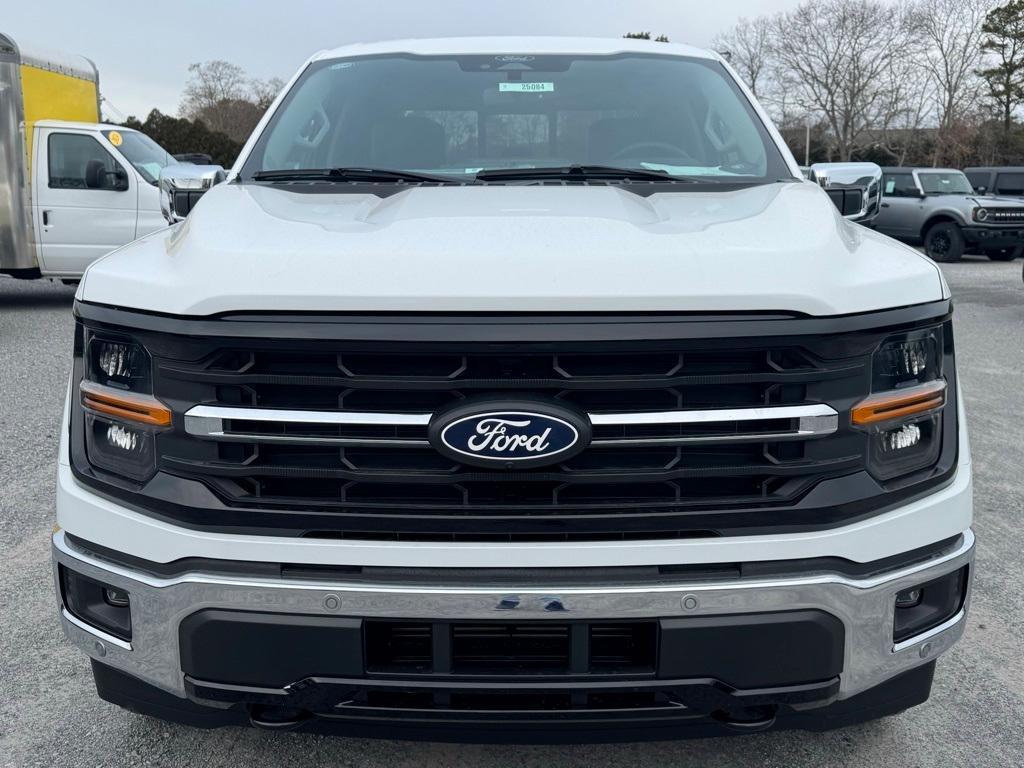 new 2025 Ford F-150 car, priced at $52,315