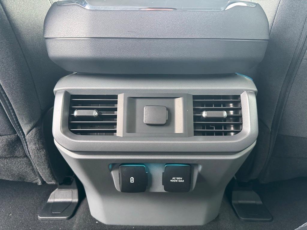 new 2025 Ford F-150 car, priced at $52,315