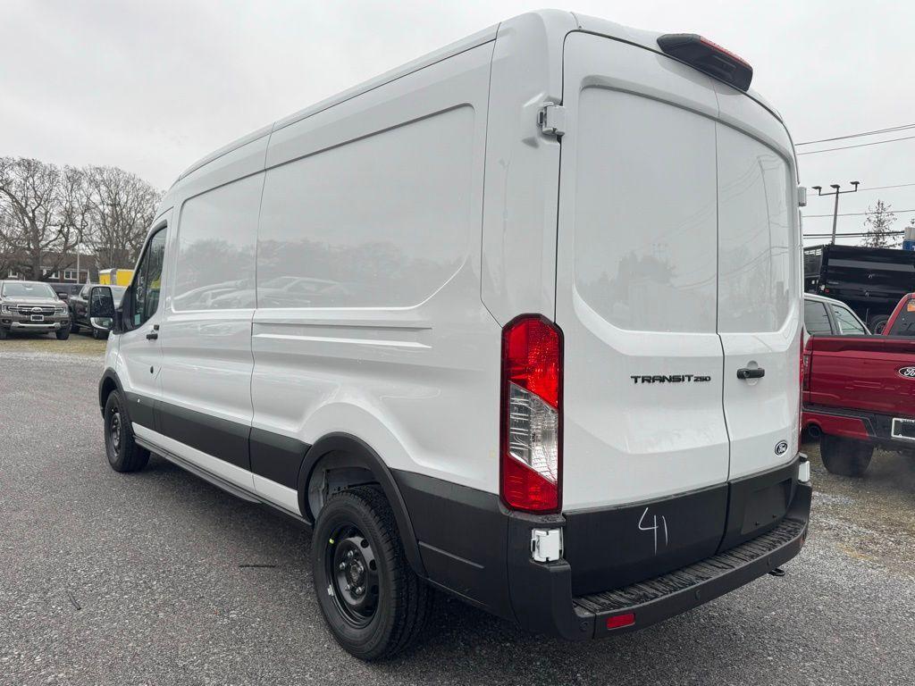 new 2026 Ford Transit-250 car, priced at $52,800