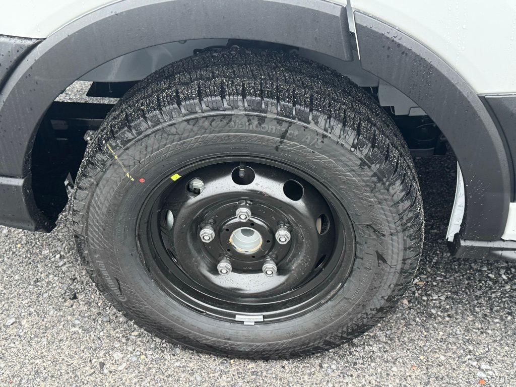 new 2026 Ford Transit-250 car, priced at $52,800