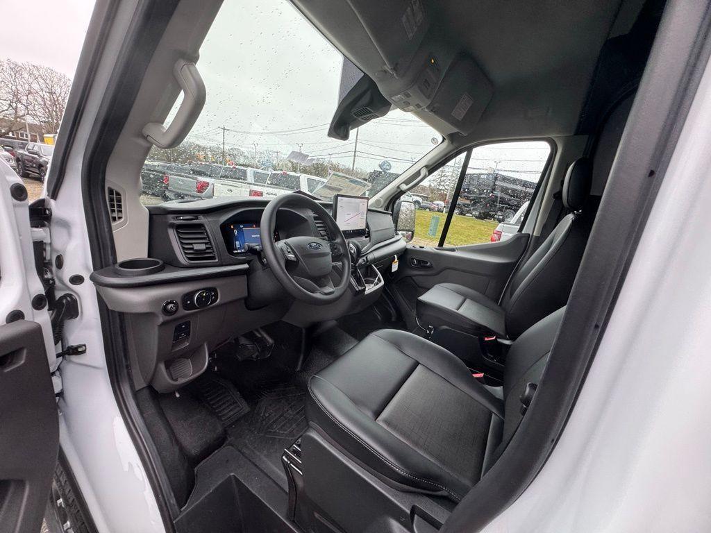 new 2026 Ford Transit-250 car, priced at $52,800