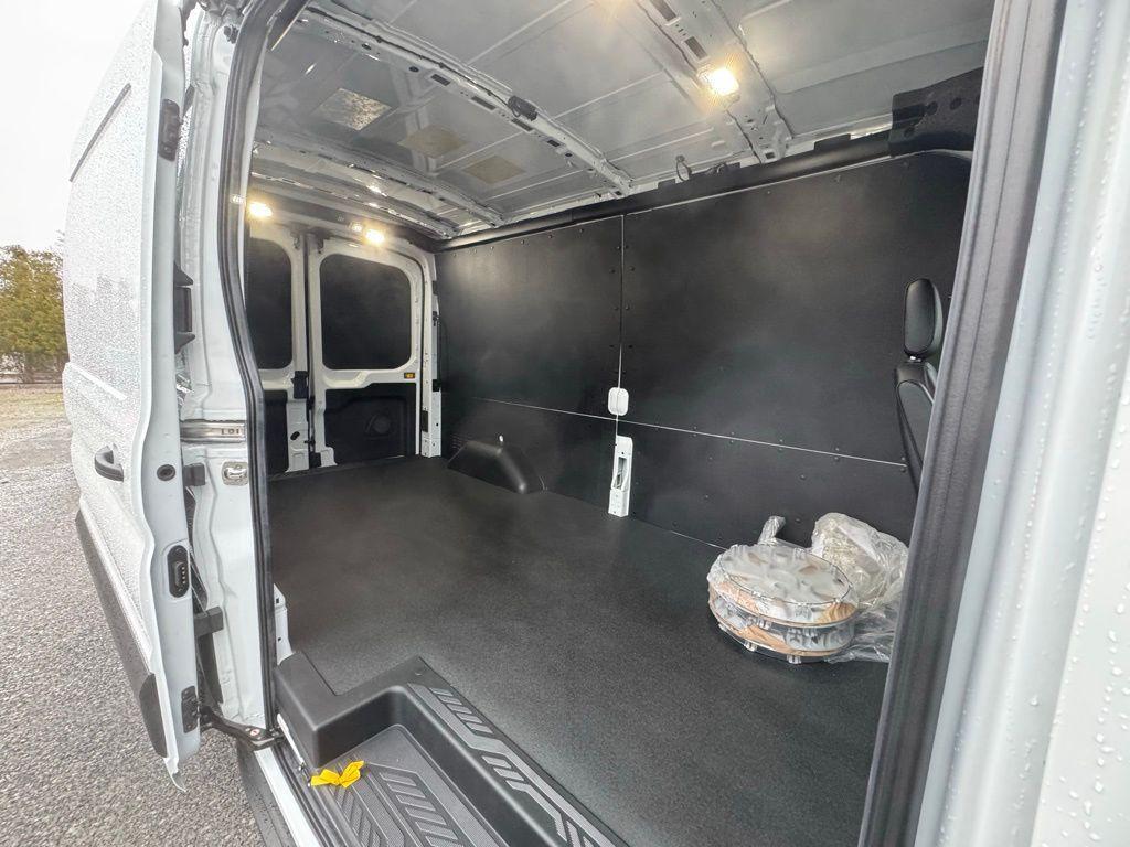 new 2026 Ford Transit-250 car, priced at $52,800