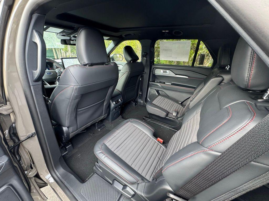 new 2026 Ford Explorer car, priced at $50,395