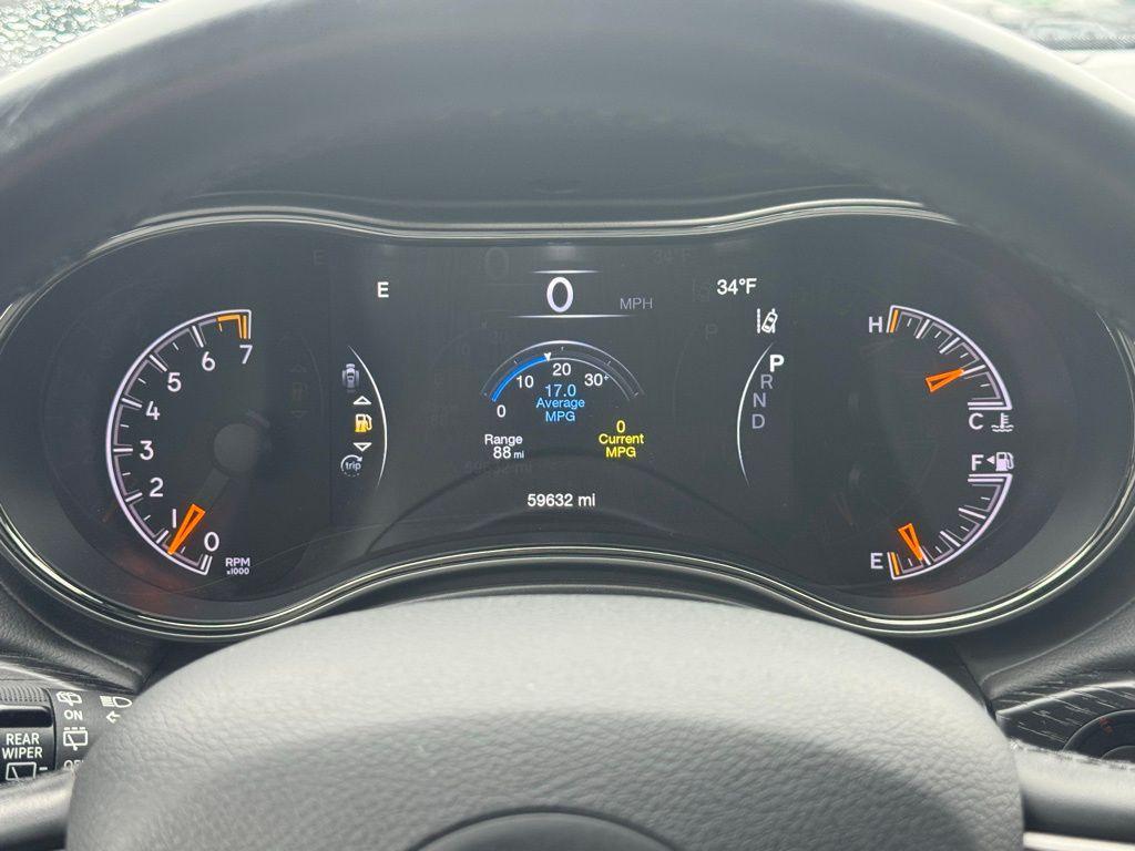 used 2020 Jeep Grand Cherokee car, priced at $25,700