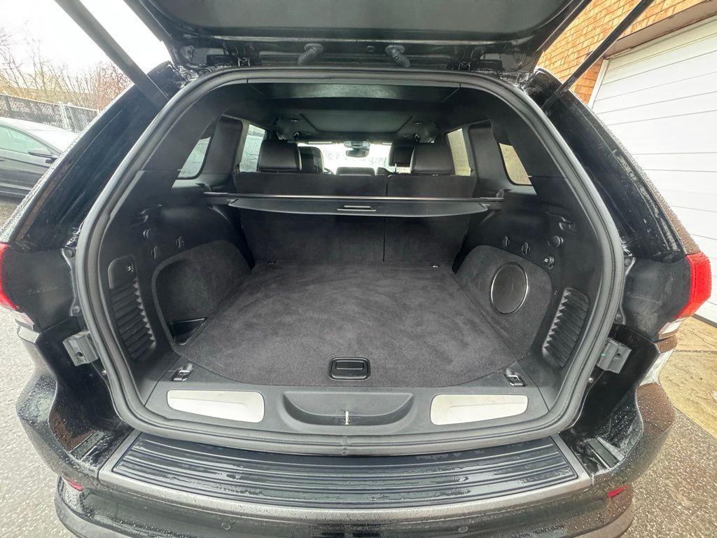 used 2020 Jeep Grand Cherokee car, priced at $25,700