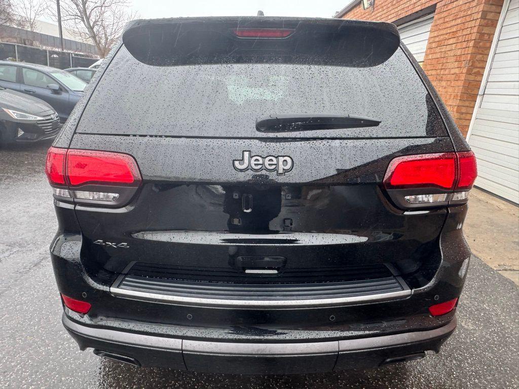 used 2020 Jeep Grand Cherokee car, priced at $25,700