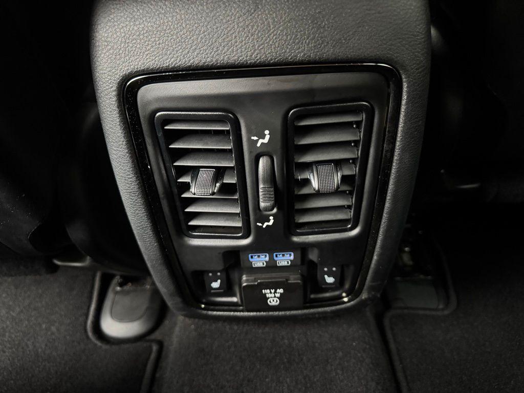 used 2020 Jeep Grand Cherokee car, priced at $25,700