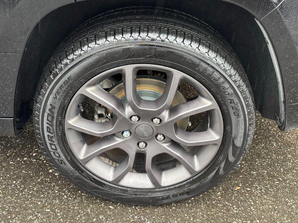 used 2020 Jeep Grand Cherokee car, priced at $25,700