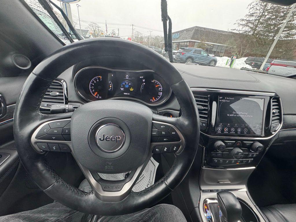 used 2020 Jeep Grand Cherokee car, priced at $25,700