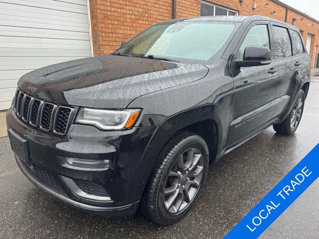 used 2020 Jeep Grand Cherokee car, priced at $25,700
