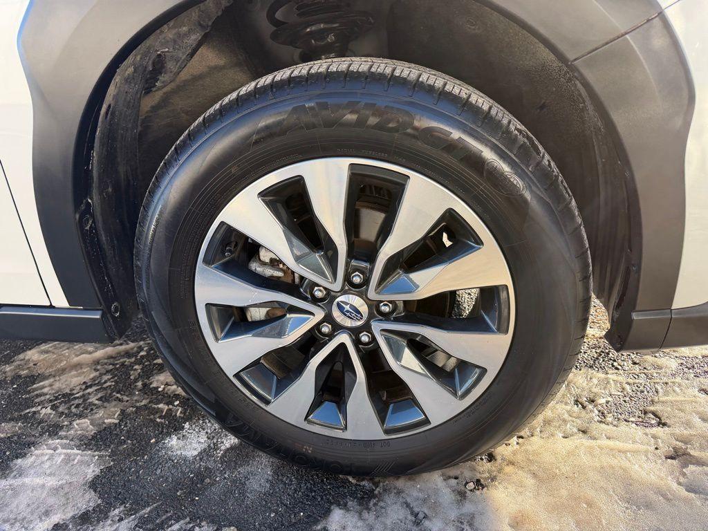 used 2024 Subaru Outback car, priced at $31,900