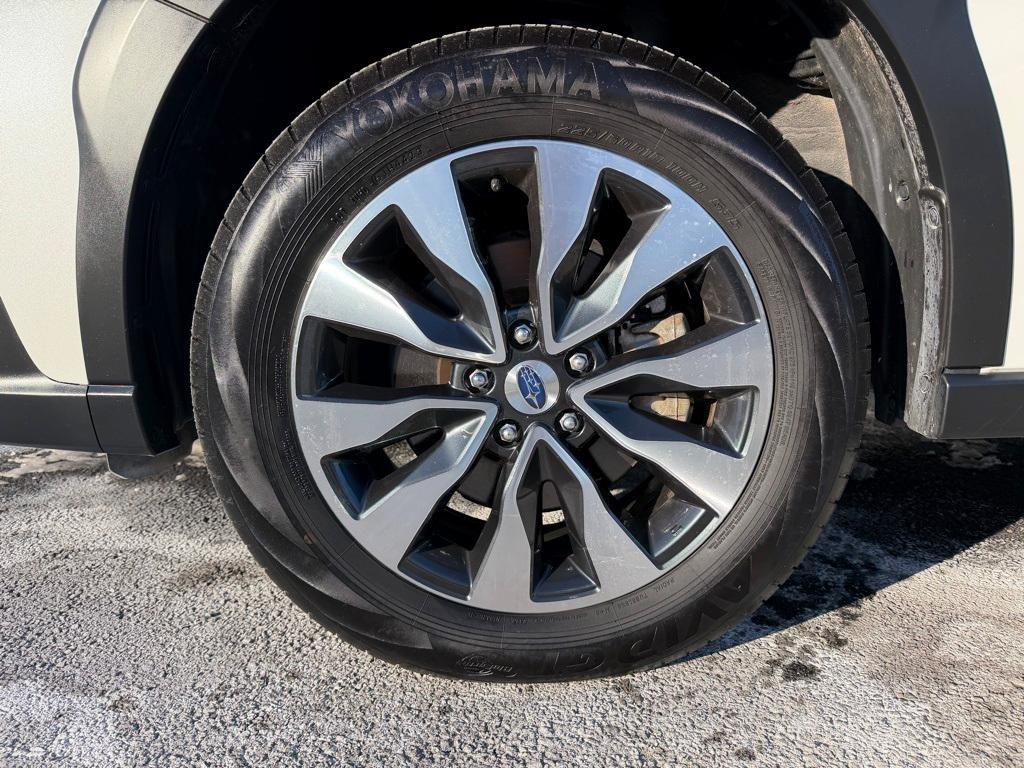 used 2024 Subaru Outback car, priced at $31,900