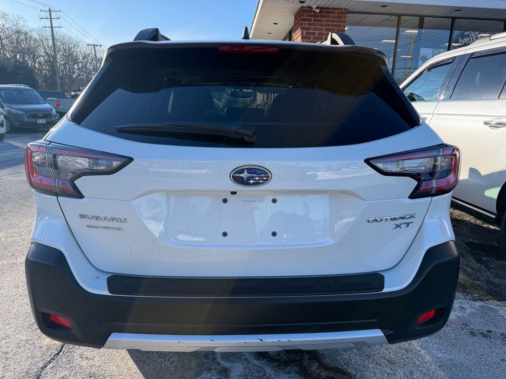 used 2024 Subaru Outback car, priced at $31,900