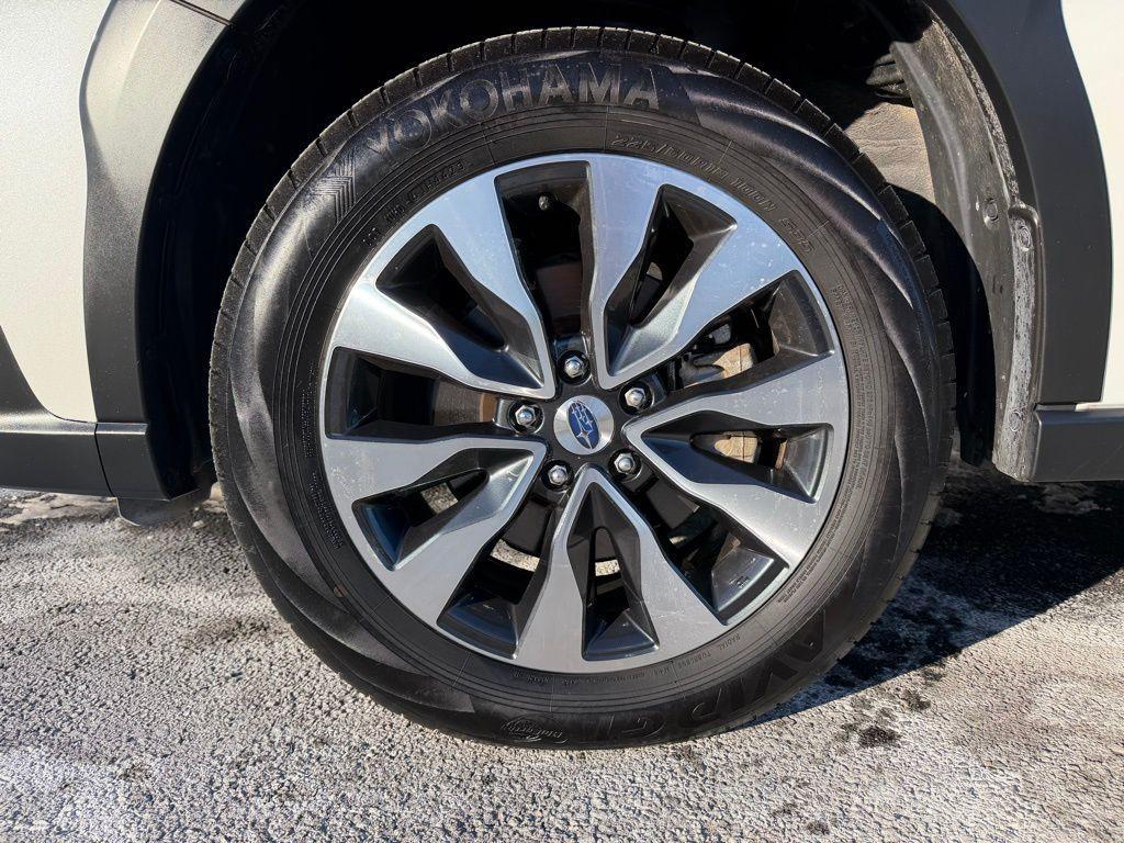 used 2024 Subaru Outback car, priced at $31,900