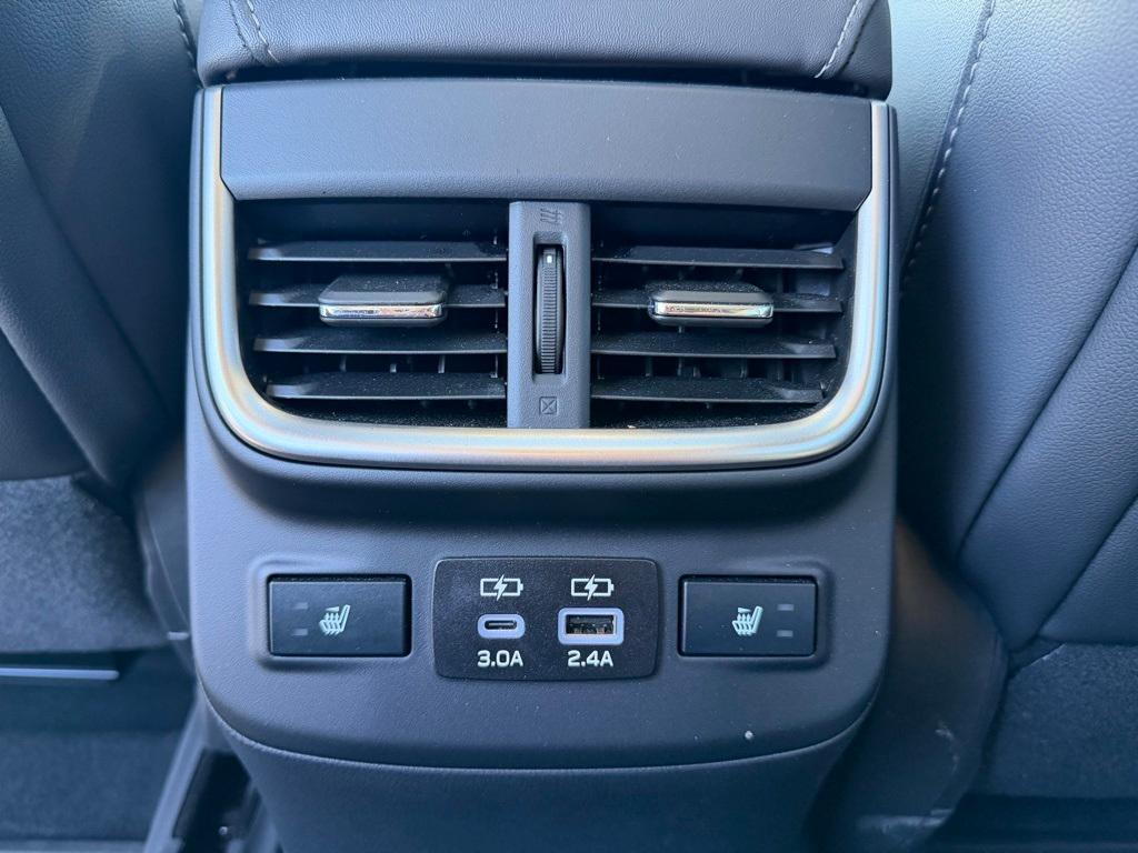 used 2024 Subaru Outback car, priced at $31,900
