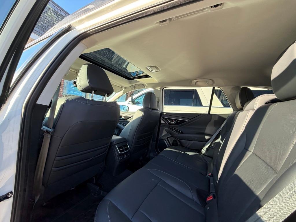 used 2024 Subaru Outback car, priced at $31,900
