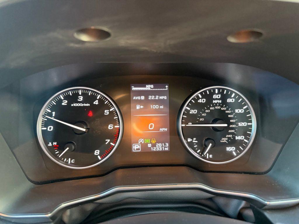 used 2024 Subaru Outback car, priced at $31,900